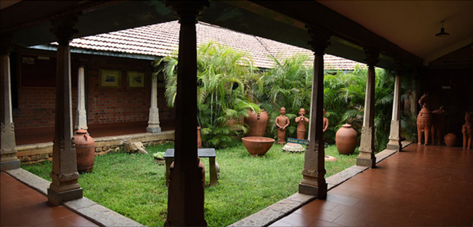 DakshinaChitra Museum